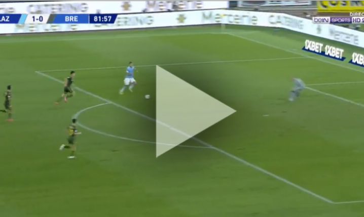 Ciro Immobile strzela 35. gola i wyprzedza Lewandowskiego! [VIDEO]